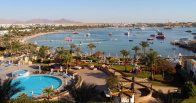 Badeferien Sharm el Sheikh im Helnan Marina Sharm 