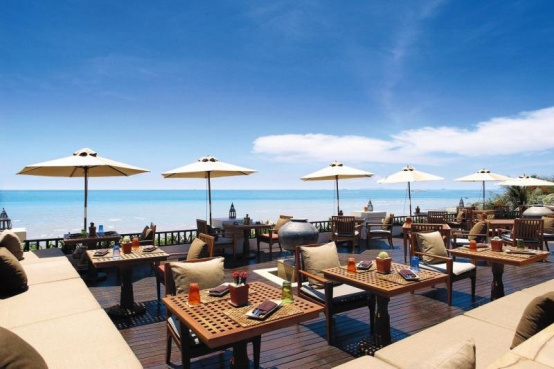 Thailand Ferien im Intercontinental Pattaya Resort 