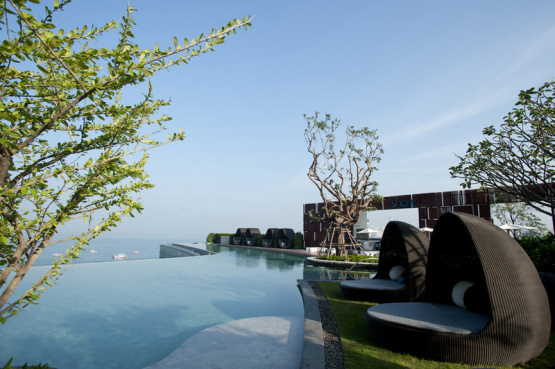 Thailand Urlaub im Hilton Pattaya 