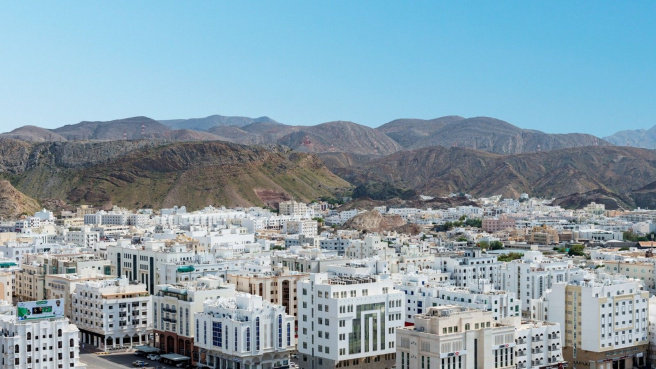 Oman Ferien im Sheraton Muscat 