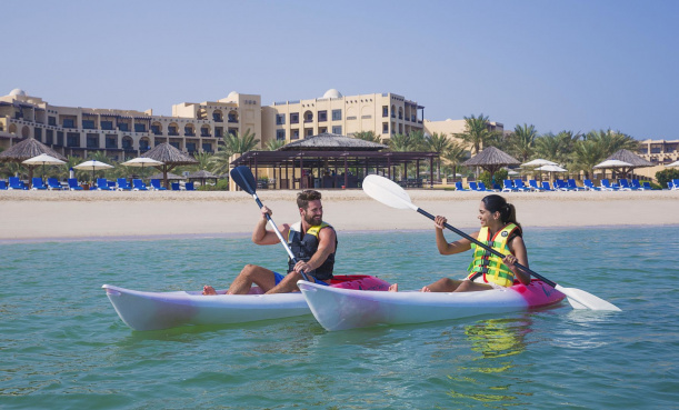 Last Minute Dubai Ferien im Hilton Resort & Spa Ras al Khaimah