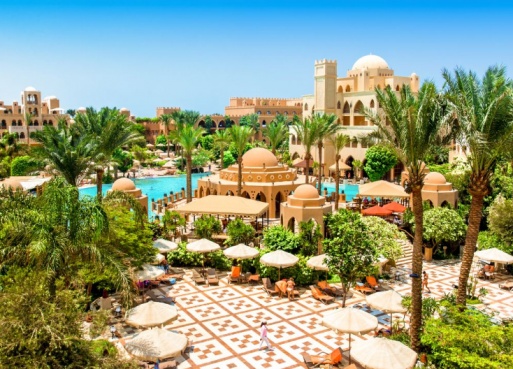 Ferien Hurghada im Makadi Palace