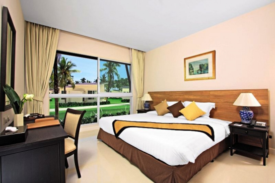 Zimmer des Kantary Beach Hotel (Khao Lak)