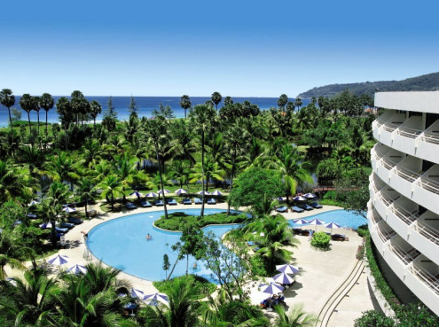 Ferien Phuket im Hilton Phuket Arcadia Resort & Spa (Phuket)