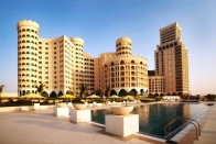 Dubai Ferien im Al Hamra Residence (ex Palace Beach Resort) 