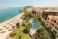 Abu Dhabi Reisen ins Shangri La Qaryat Al Beri Abu Dhabi