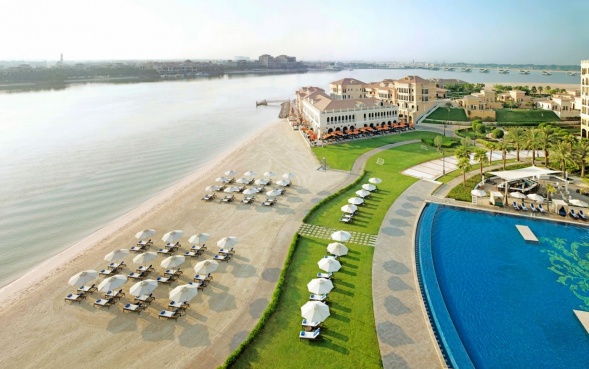 Abu Dhabi Ferien im The Ritz Carlton Abu Dhabi