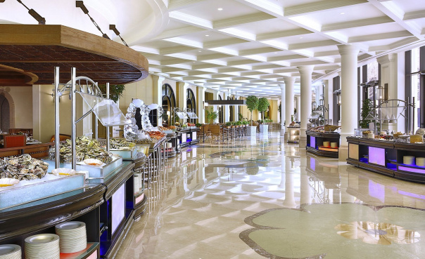 Last Minute Abu Dhabi im The Ritz Carlton Abu Dhabi