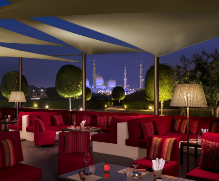 Abu Dhabi Urlaub im The Ritz Carlton Abu Dhabi