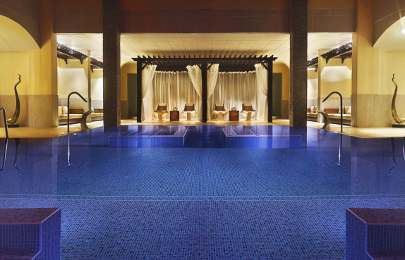 Dubai Ferien im Al Wadi Desert - a Ritz Carlton Partner Hotel