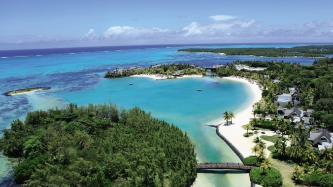 Mauritius Ferien im Shangri La Le Touessrok Resort & Spa