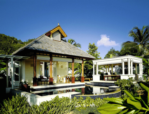 Last Minute Seychellen im Hillview Resorts / Banyan Tree Seychelles