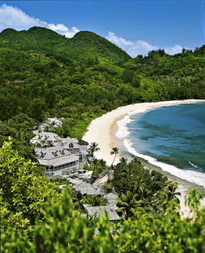 Seychellen Reisen ins Hillview Resorts / Banyan Tree Seychelles