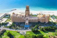 Ferien Dubai im Waldorf Astoria Ras al Khaimah