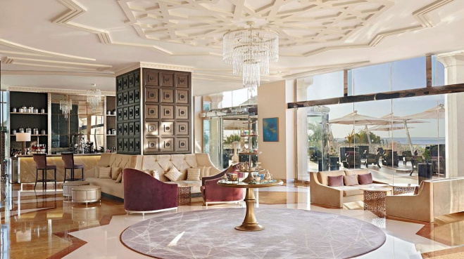 Ferien Dubai im Waldorf Astoria Ras al Khaimah