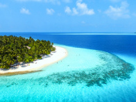 Ferien Malediven auf Fihalhohi Island Resort
