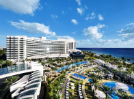 Badeferien Florida im Fontainebleau Hotel (Miami Beach)