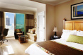 Zimmer des Fontainebleau Hotel (Miami Beach)