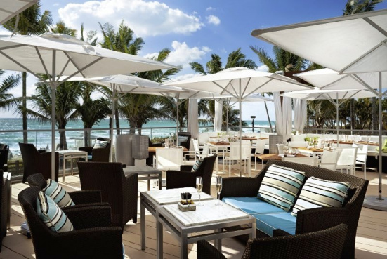 Florida Reisen ins Fontainebleau Hotel (Miami Beach)