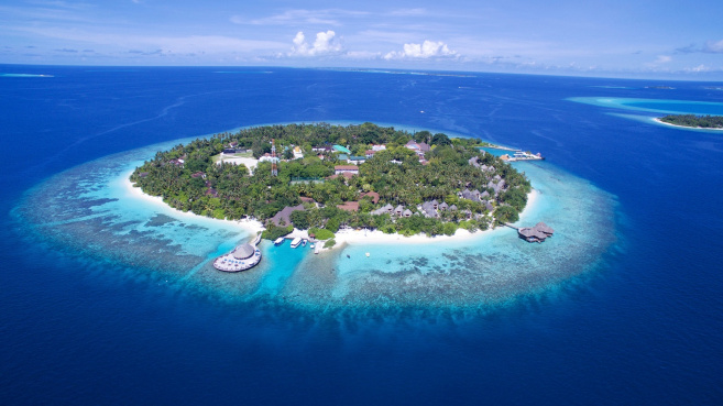Last Minute Malediven auf Bandos Island Resort & Spa