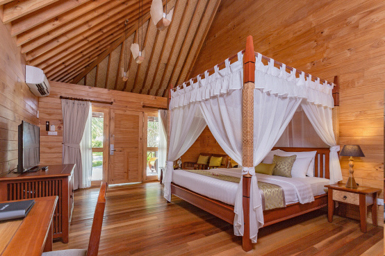 Urlaub Malediven Bandos Island Resort & Spa